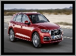 Audi Q5 TFSI Quattro, 2017